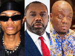 NAPO, Agbana, KiDi: How Ghanaian personalities reacted to Arsenal's UCL final defeat NAPO, Agbana, KiDi: How Ghanaian personalities reacted to Arsenal's UCL final defeat
