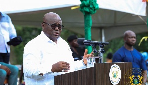 Let’s sacrifice for Ghana’s development – Akufo-Addo to Ghanaians