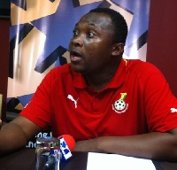 Ghana FA spokesman Ibrahim Saanie Daara