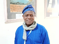 Dr Wale Okediran is the Secretary General of the Pan African Writers Association (PAWA)