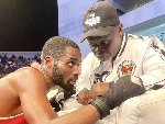It's not easy but I'll do my best - Azumah Nelson's son on emulating his father's legacy