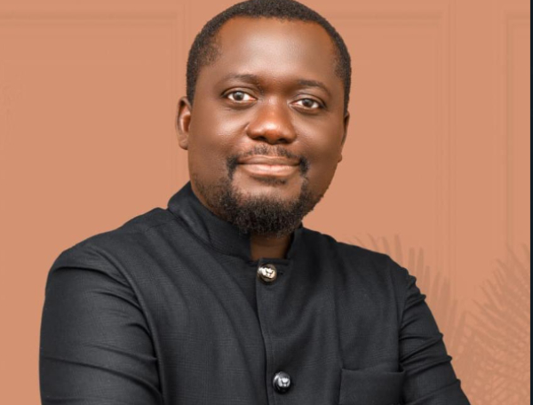 Pastor Ernest Alao-Caesar, head of Evertrue Church and a family life educator