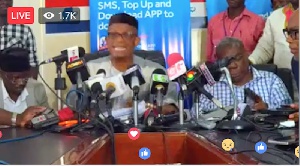 LIVESTREAMING: 'Corrupt' Mahama not the Northern president we want - Mustapha Hamid