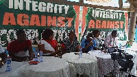 The group said all attacks against Rawlings were aimed at covering up the truth within the party