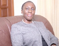 Marietta Brew Appiah-Oppong, Attorney General of Ghana