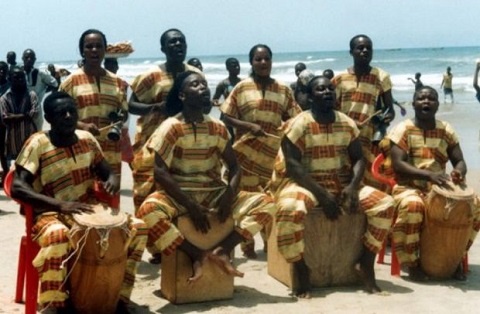 The Culture Music Festival will take place at the La Boma Beach Resort in Accra