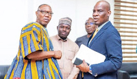 Alhaji Haruna Iddrisu is the Minister of Education