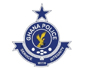 Ghana Police Service GPS 8