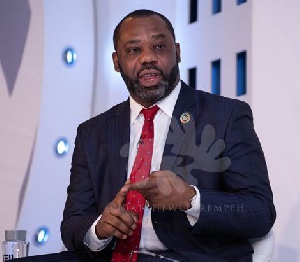 Matthew Opoku-Prempeh, Education Minister