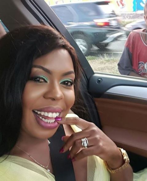 Afia Schwarzenegger