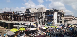 Makola market