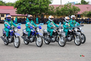 Over 10 Bole Bamboi Constituents Graduate As Feed Ghana Brigades