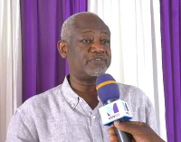 Chairman IACG, Wilson Tei