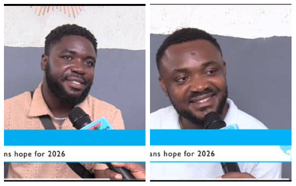 What some Ghanaians are hoping for in 2026