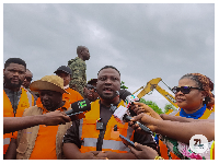 Dr Frank Amoakohene is the Ashanti Regional Minister