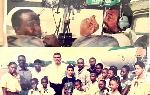 When 'Papa J' Took the Cockpit: Rawlings' holiday flights with schoolchildren