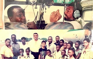 Photos from these remarkable moments have recently resurfaced [Image Credit @TheGhanaNation via X]