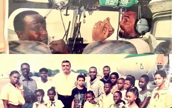 Photos from these remarkable moments have recently resurfaced [Image Credit @TheGhanaNation via X]