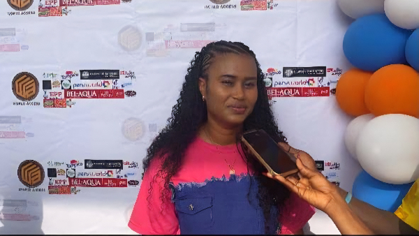 Hilda Karroumthe explained that the organisers are planning to expand the competition across Ghana