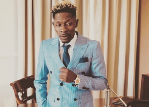 Dancehall artiste, Shatta Wale