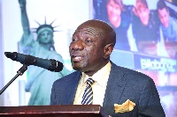 MTN CEO, Ebenezer Asante-Twum