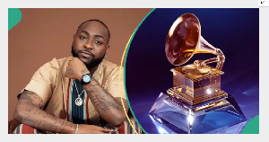 Davido opens up on Grammy disappointments Davido opens up on Grammy disappointments