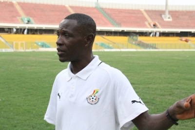 Medeama SC interim manager Augustine Adortey