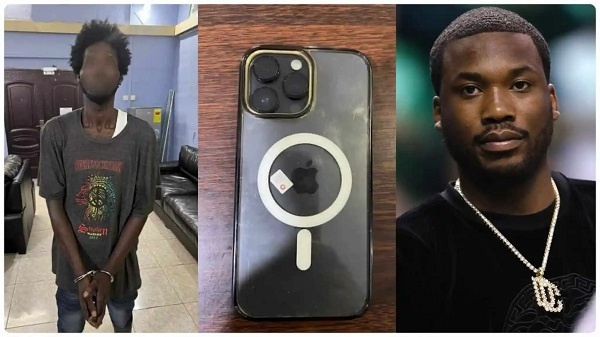 Sulley was granted bail five months ago for grabbing Meek Mills' phone