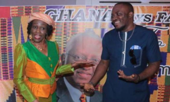 Nana Konadu and DKB have settled the issue already