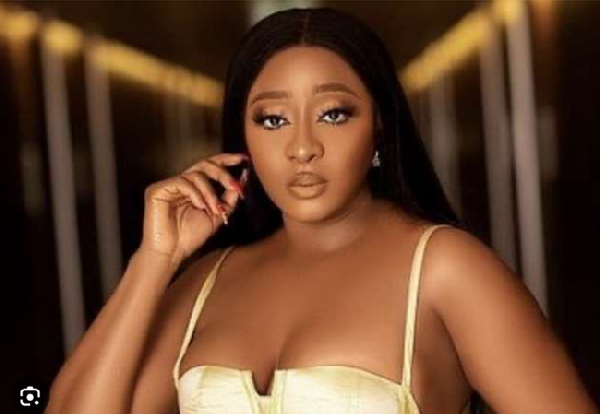 Ini Edo’s latest announcement that sparked reactions online