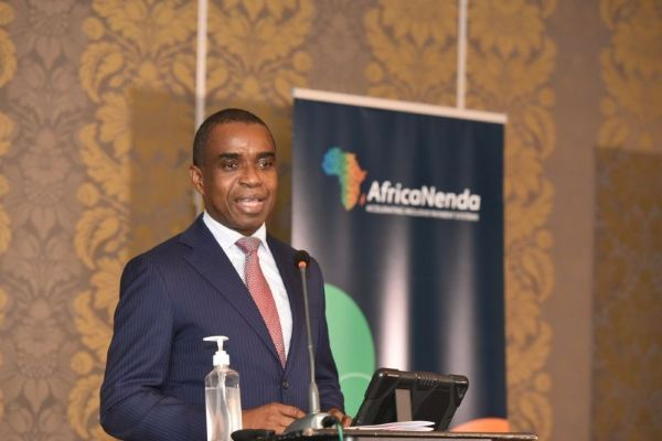 Akinwale Goodluck is a Deputy CEO of AfricaNenda Foundation