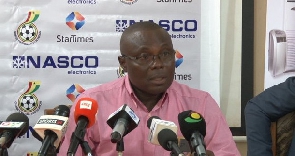 Former Hearts of Oak CEO, Ashford Tetteh-Oku