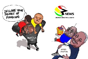 Cartoon Selectivity Organised Crime Office