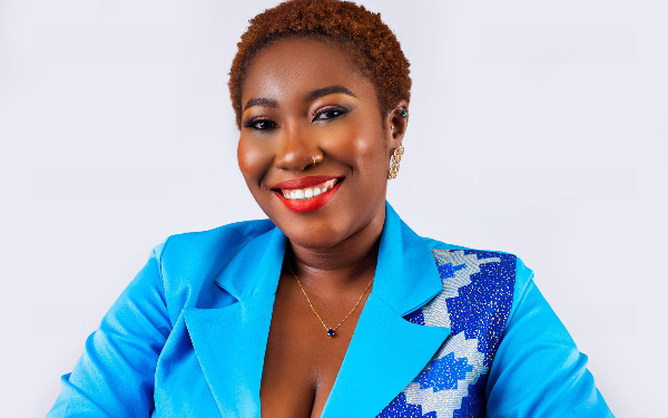 Ruth Nartey is the author of this piece