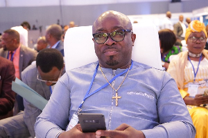 Dr. Alexander Yaw Adusei has been fired as Director of the non-existent Keta Sea Port Project
