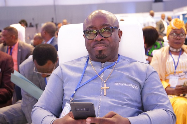 Dr. Alexander Yaw Adusei has been fired as Director of the non-existent Keta Sea Port Project