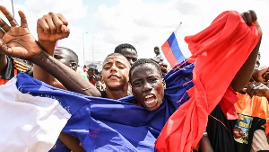 The US has declared a stark policy shift towards three West African countries The US has declared a stark policy shift towards three West African countries