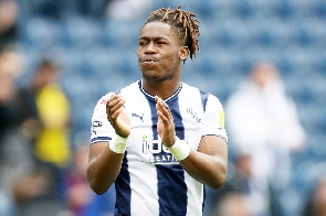 Brandon Thomas-Asante earns West Brom point against Stoke