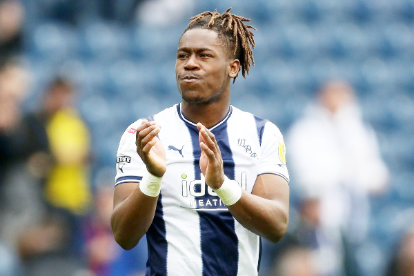 West Bromwich Albion 1-0 Norwich City: Brandon Thomas-Asante scores winner  against 10-player Canaries, Football News