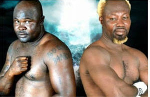 Watch Bukom Banku and Ayitey Powers battle it out in lively dance-off