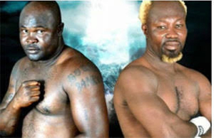 Bukuom Banku and Ayitey Powers