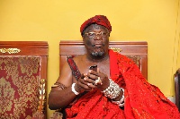 Nii Ofoli Gakpo II, Head of Abola Piam We