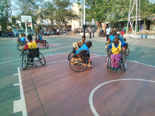Para Sports Festival launched