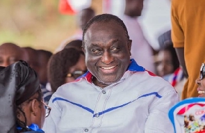 Alan Kyerematen has resigned from the NPP