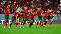 Morocco are the first African country to qualify for the World Cup