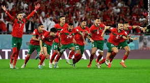 Africans To Morocco's World Cup Semi Final Qualification