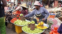 Market women