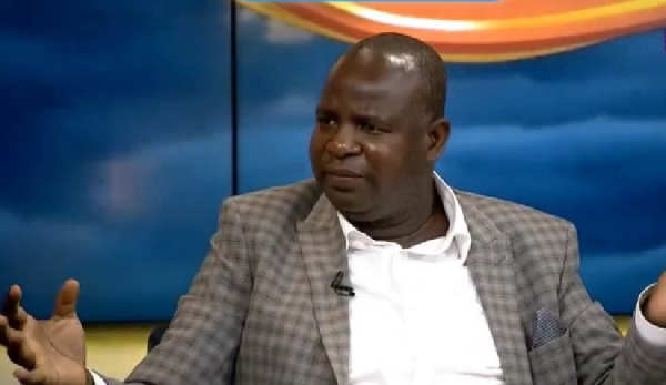 Ishaq Ibrahim, is a lecturer at the University of Professional Studies, Accra (UPSA)