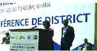 Ecobank Ghana has commended Rotary International for its constant effort