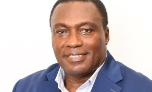 Board Chairman of VALCO, Ambassador Horace Nii Ayi Ankrah
